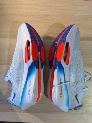 Nike Alpha Fly Next 3 Azul/Blanco