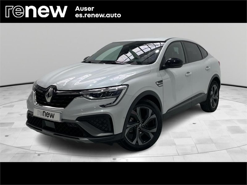 Renault Arkana 2022