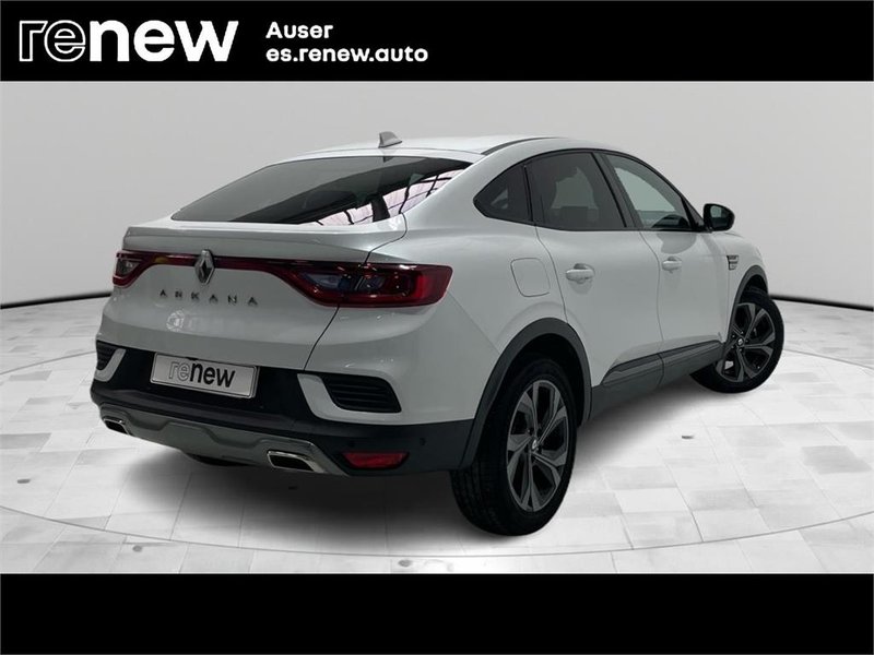 Renault Arkana 2022, foto 2