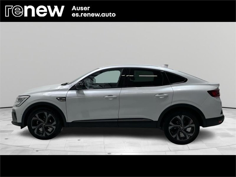 Renault Arkana 2022, foto 3