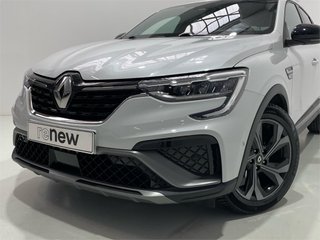 Renault Arkana RS Line TCe 103kW(140CV) mild hybri
