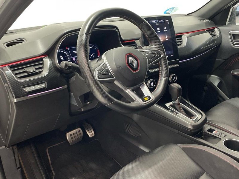 Renault Arkana 2022, foto 11