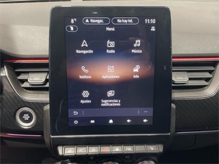 Renault Arkana RS Line TCe 103kW(140CV) mild hybri