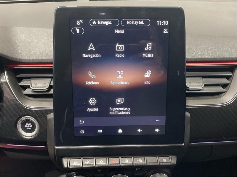Renault Arkana 2022, foto 16