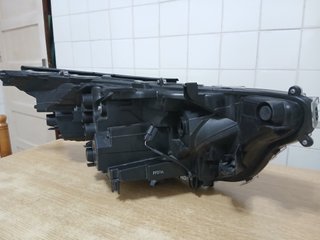 Faro Delantero Izquierdo Coche
