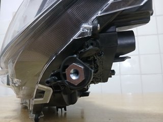 Faro Delantero Izquierdo Coche