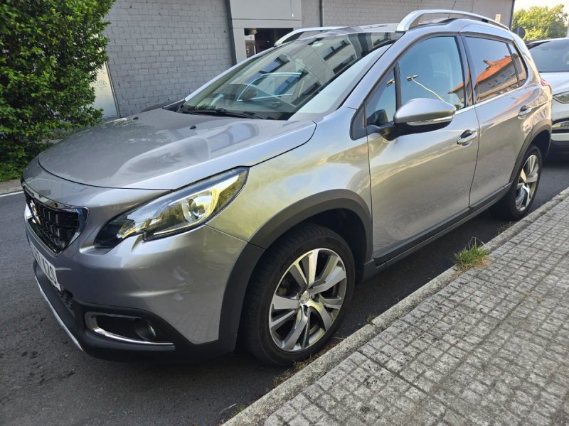 Peugeot 2008 2019 - foto 1
