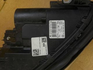 Faro delantero Mercedes GLA