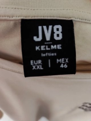 Camiseta Jordi Villacampa  talla XXL beige