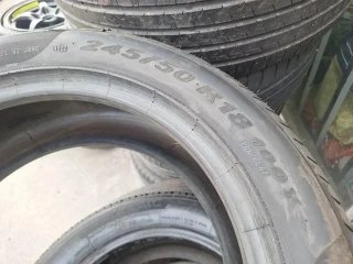 245 50 R18 100Y RF Pirelli - 1 neumático Km.0