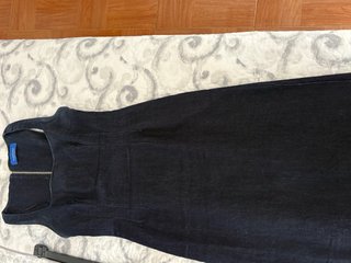 Vestido vaquero Stradivarius