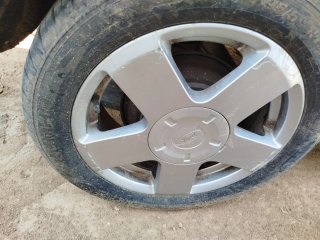 Ford Fiesta 1.6 Tdci Despiece