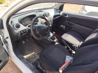 Ford Fiesta 1.6 Tdci Despiece