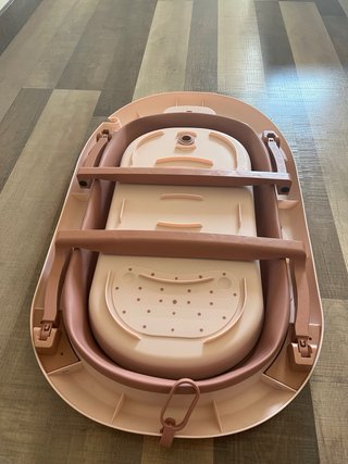 Bañera plegable para bebé