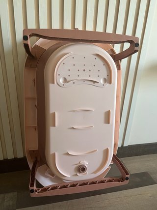 Bañera plegable para bebé