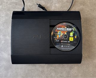 PlayStation 3 + Mando
