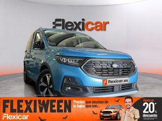 Ford Tourneo Connect 2.0 Ecoblue 90kW Active