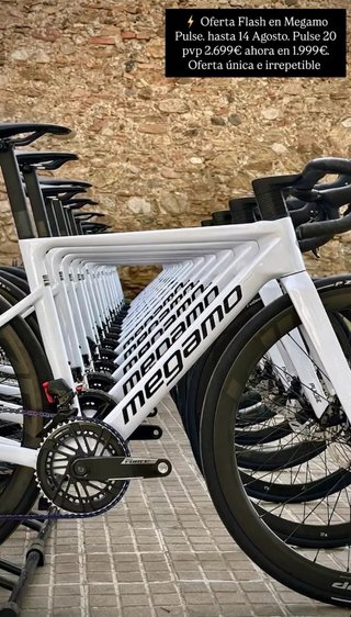 Megamo Pulse Elite 20