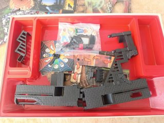 Embrujada MB completo español juego mesa