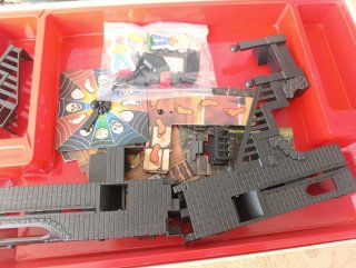 Embrujada MB completo español juego mesa