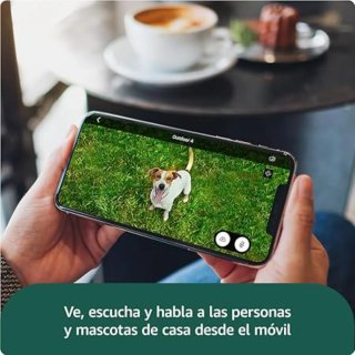 Blink Outdoor 4 + Videotimbre Nuevo