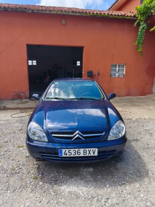 Citroen Xsara 2001