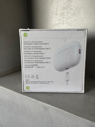 Auriculares Inalámbricos Apple Blancos