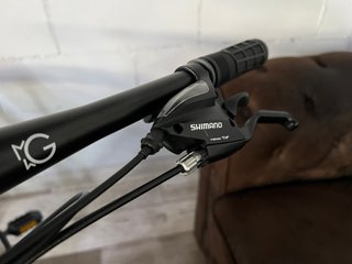 MEGAMO KU2 26"