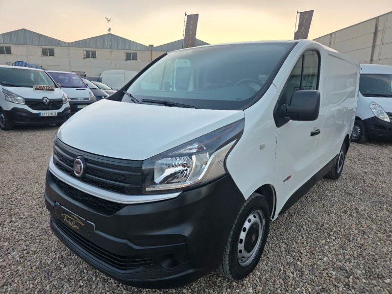 FIAT Talento 2016 186.924KM - foto 1