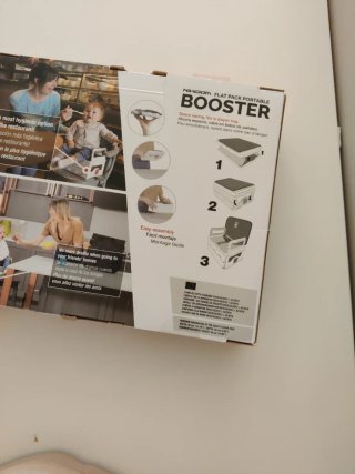 Trona NIKIDOM Booster Ultra Compacta