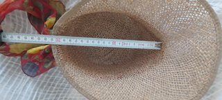 Cappello donna paglia estate