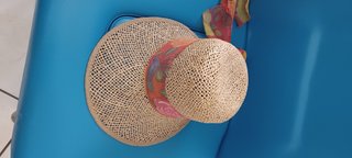 Cappello donna paglia estate