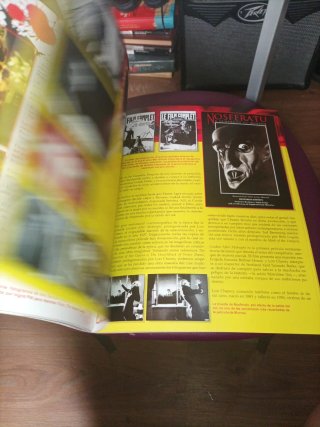 Libro Vampiros la leyenda historia la realidad