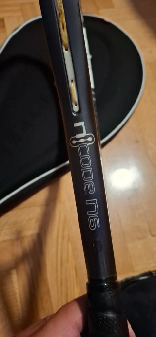 Bolsa Babolat para raquetas y 4 raquetas