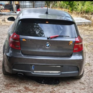 BMW Serie 1 2009