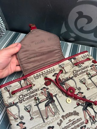 Mochila mujer Signare con estampado
