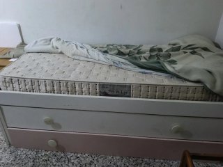 Cama nido Armario y cómoda infantil