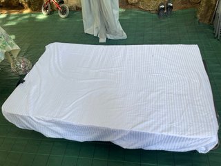 Cama Plegable 120x190cm - Muy Buen Estado