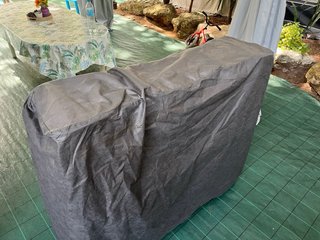 Cama Plegable 120x190cm - Muy Buen Estado