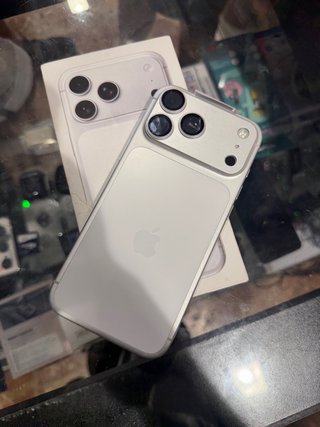 iPhone 17 Pro Max 256 GB