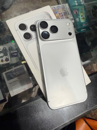 iPhone 17 Pro Max 256 GB