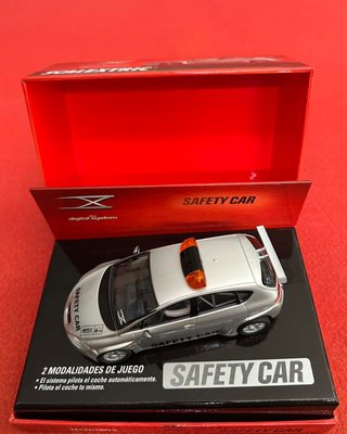 SAFETY CAR "SEAT LEON" (DIGITAL SYSTEM SCALEXTRIC)