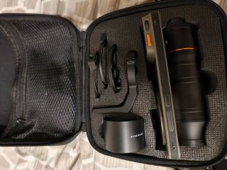 Kit Obiettivo Oppo X9 Ultra