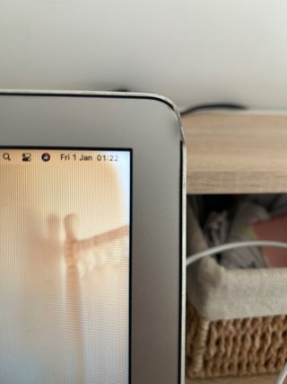 Macbook Air 2015 Plata