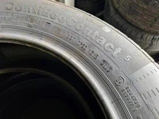 215 55 R16 97W Continental - 1 neumático km.0