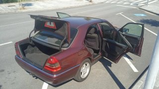 Mercedes-Benz Clase C 1997
