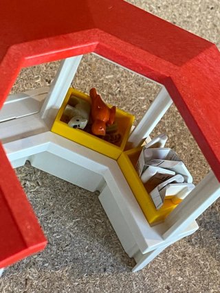 Playmobil Set 6634 - Zoo