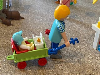Playmobil Set 6634 - Zoo