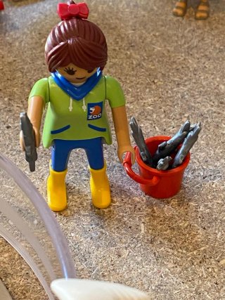 Playmobil Set 6634 - Zoo