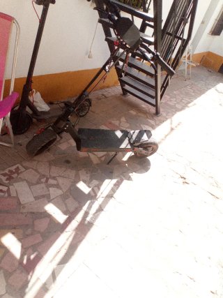 Patinete eléctrico Kukirin